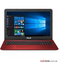 Asus X556UQ (X556UQ-DM840D) Red