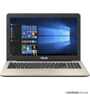 Asus X556UQ (X556UQ-DM976D) Golden
