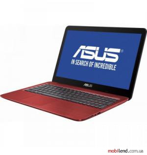 Asus X556UQ (X556UQ-DM995D) Red