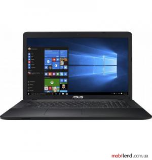 Asus X751LB (X751LB-T4237D) Black