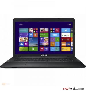 Asus X751LB (X751LB-T4275D) (90NB08F1-M04260) Black