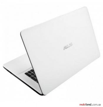 Asus X751LD (X751LDV-TY163D) Black