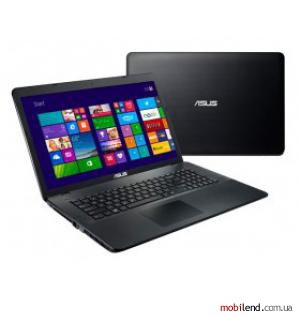 Asus X751LDV (X751LDV-T6287H) Black