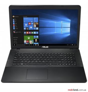 Asus X751LX (X751LX-DH71) Black
