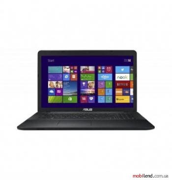 Asus X751MD (X751MD-TY052D) Black