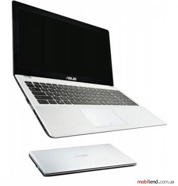 Asus X751MD (X751MD-TY055D) White