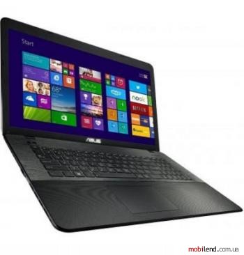 Asus X751MJ (X751MJ-TY003D) (90NB0821-M00310) Black