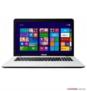 Asus X751MJ (X751MJ-TY005D) (90NB0822-M00320) White