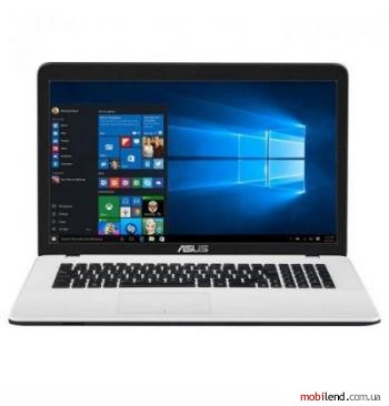 Asus X751NV White
