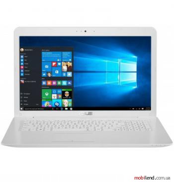 Asus X756UA (X756UA-TY014D) (90NB0A02-M00170) White