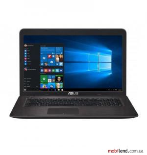 Asus X756UA (X756UA-TY353D)