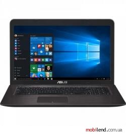 Asus X756UQ (X756UQ-T4332D) Dark Brown