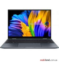 ASUS ZenBook 14 Flip OLED UP5401EA Pine Gray (UP5401EA-DS59T-CA)