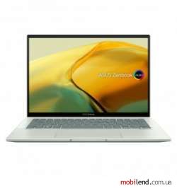 ASUS ZenBook 14 OLED UX3402VA Foggy Silver (UX3402VA-KM064WS)