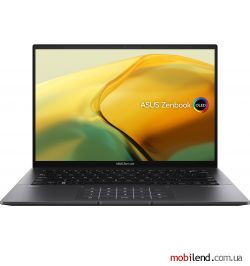 ASUS ZenBook 14 UM3402YA Jade Black full metal (UM3402YA-OLED063W)