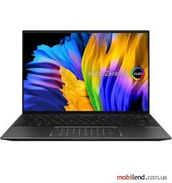 ASUS Zenbook 14X OLED UM5401QA Jade Black all-metal (UM5401QA-OLED190W)