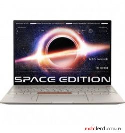 ASUS Zenbook 14X OLED UX5401ZAS Zero-G Titanium all-metal touch (UX5401ZAS-KN072W)