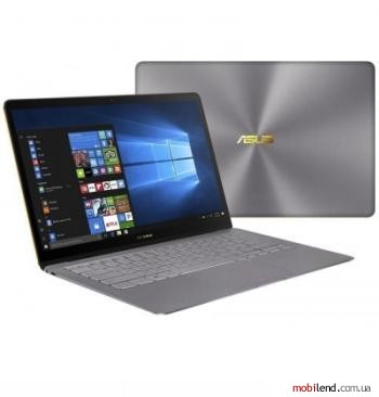 Asus ZenBook 3 Deluxe UX490UA Gray