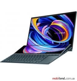 Asus ZenBook Duo 14 UX482EG Celestial Blue (UX482EG-HY033T)