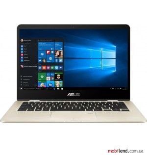 Asus ZenBook Flip 14 UX461FA-E1142T 90NB0K12-M02880