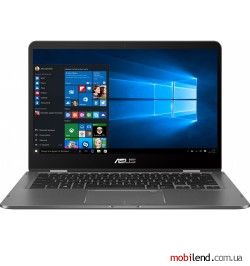 Asus ZenBook Flip 14 UX461FA Grey (UX461FA-E1141T)
