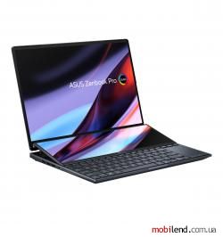 Asus ZenBook Pro 14 Duo OLED UX8402ZE Tech Black (UX8402ZE-M3023X)