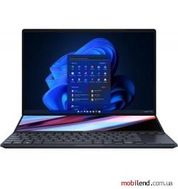 Asus ZenBook Pro 14 Duo OLED UX8402ZE Tech Black (UX8402ZE-M3089X)