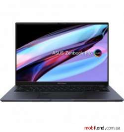 ASUS ZenBook Pro 14 OLED UX6404VV Tech Black (UX6404VV-P4036W)