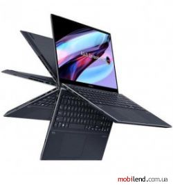 ASUS Zenbook Pro 15 Flip OLED UP6502ZA Tech Black all-metal touch (UP6502ZA-M8005W)