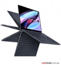 ASUS Zenbook Pro 15 Flip OLED UP6502ZA Tech Black all-metal touch (UP6502ZA-QOLED012W)