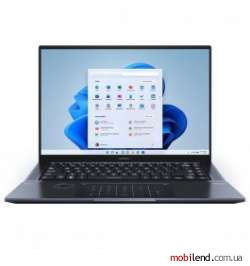 ASUS Zenbook Pro 16X Oled UX7602BZ (UX7602BZ-MY007X)