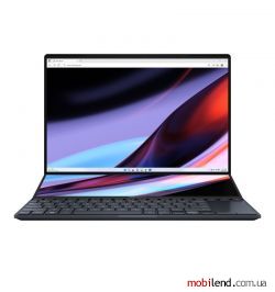 ASUS Zenbook Pro Duo 14 OLED UX8402ZA Tech Black all-metal touch (UX8402ZA-M3021W)