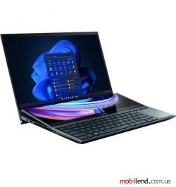 ASUS Zenbook Pro Duo 15 OLED UX582ZM Celestial Blue (UX582ZM-H2064X, 90NB0VR1-M003N0)
