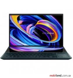 Asus ZenBook Pro Duo 15 OLED UX582ZM (UX582ZM-XS96T)