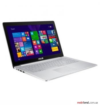 Asus ZenBook Pro UX501JW (UX501JW-FI411R) Dark Gray