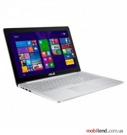 Asus ZenBook Pro UX501VW (UX501VW-FI011R) Silver