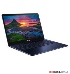 Asus ZenBook Pro UX550VD Blue (UX550VD-BN076T)