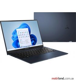 ASUS Zenbook S 13 Flip OLED UP5302ZA Ponder Blue all-metal touch (UP5302ZA-LX193W)