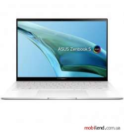 ASUS ZenBook S 13 OLED UM5302LA Refined White (UM5302LA-LV039W)
