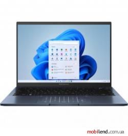 Asus ZenBook S 13 OLED UM5302TA Ponder Blue (UM5302TA-LV495W, 90NB0WA3-M00PV0)