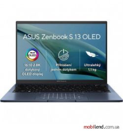 ASUS Zenbook S 13 OLED UM5302TA Ponder Blue (UM5302TA-LX431W)