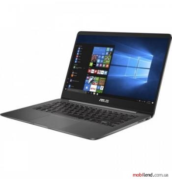 Asus ZenBook UX430UQ Grey