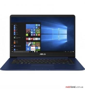Asus ZenBook UX530UX Blue