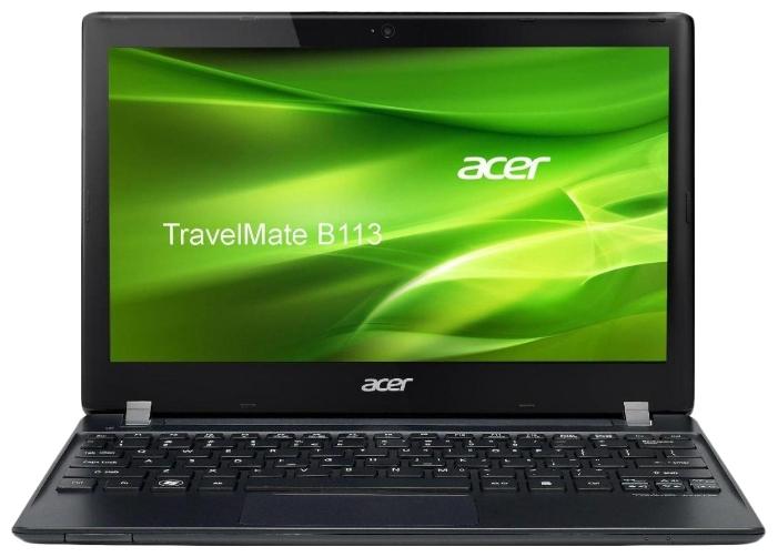 Acer TravelMate B113-E-10172G32a