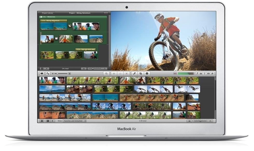 Apple MacBook Air 11 (Z0NX00015) (2013)