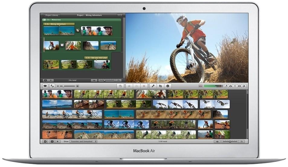 Apple MacBook Air 11 (Z0NY0001S) (2013)