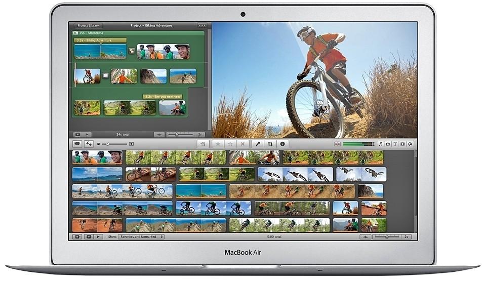 Apple MacBook Air 11 (Z0NY0002D) (2013)