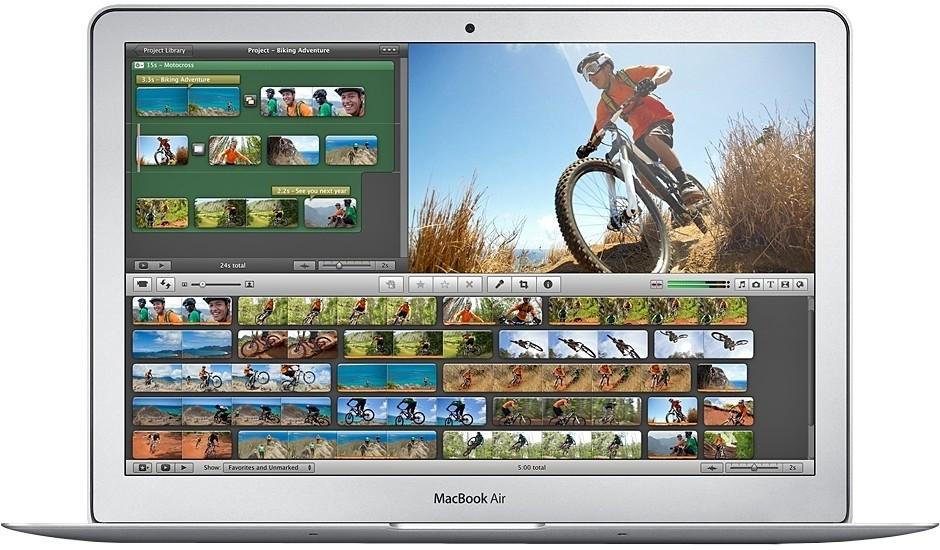 Apple MacBook Air 11 (Z0NY001R7) (2013)