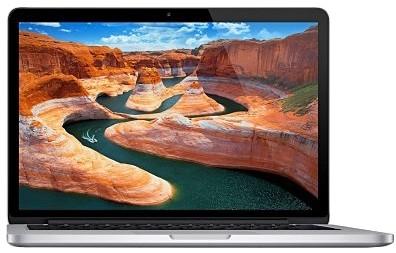 Apple MacBook Pro 13 with Retina display 2013 (Z0QA00013)