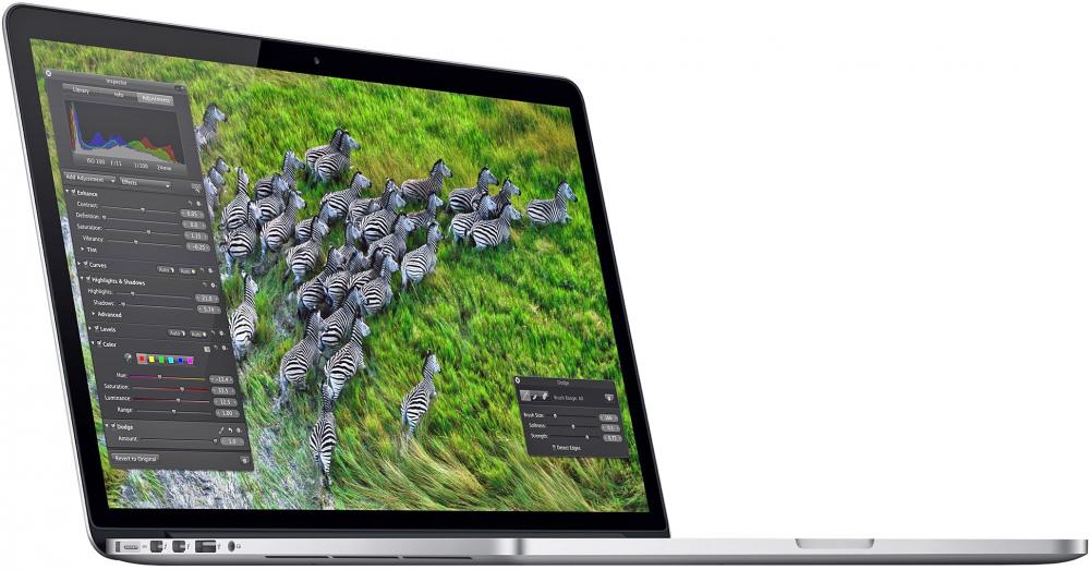 Apple MacBook Pro 15 with Retina display (MD831)